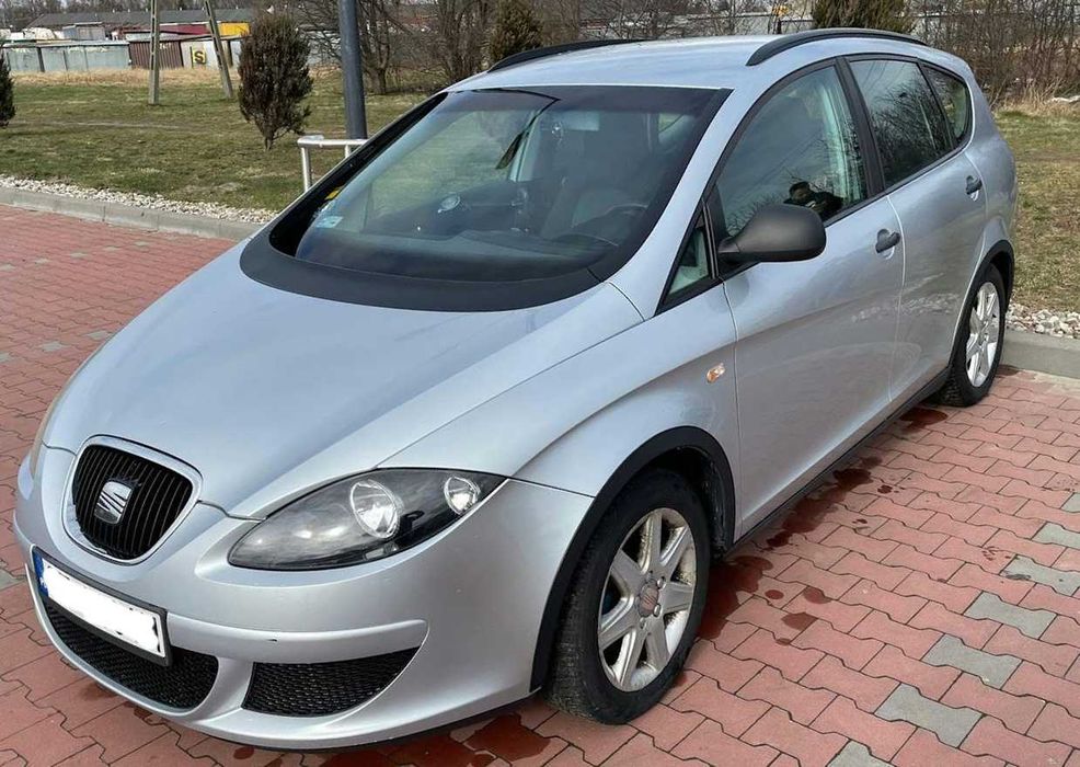 Seat Altea XL