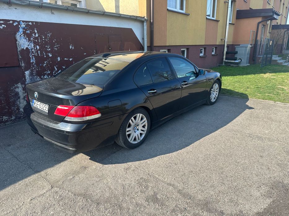 Sprzedam BMW 730D