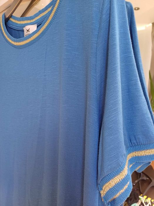 Брендовая футболка Marina V Paris