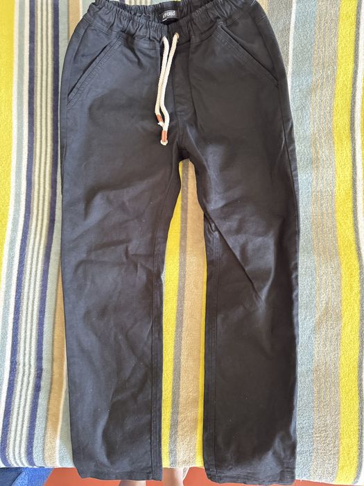 Котонові брюки на хлопчика