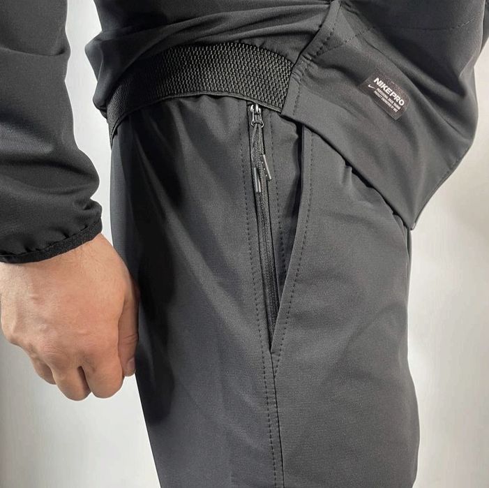 Мужской спортивный костюм Nike осенний