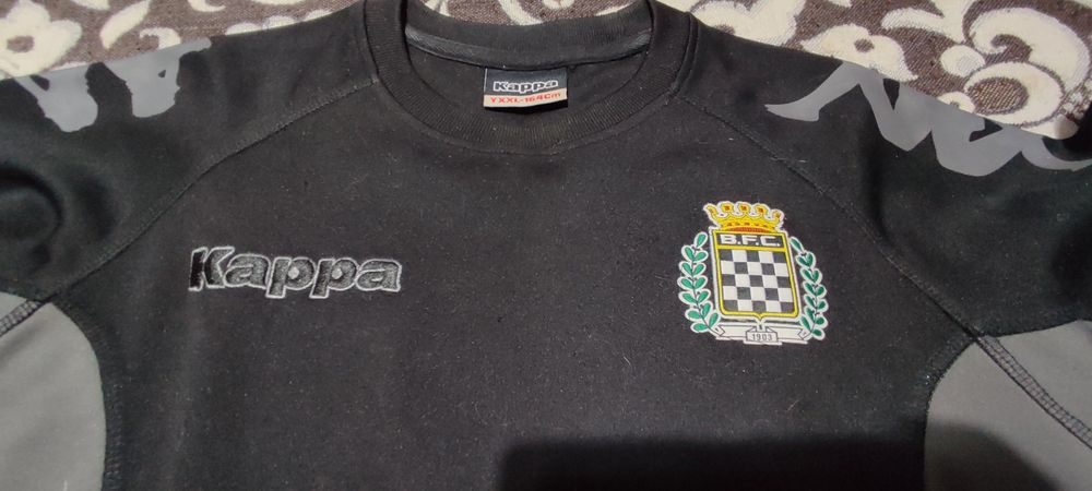 Sweat de rapaz do B.F.C.