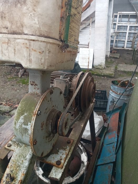 Продам млинок на 380 в