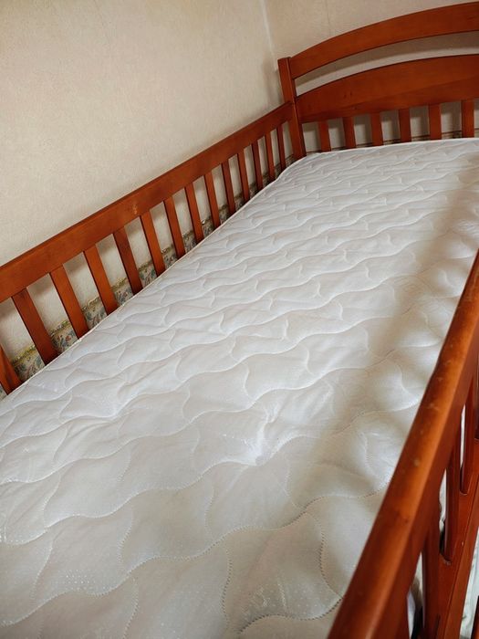 Детская кровать, двоповерхове дитяче ліжко