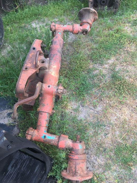 Запчастини юмз 6 акл акм