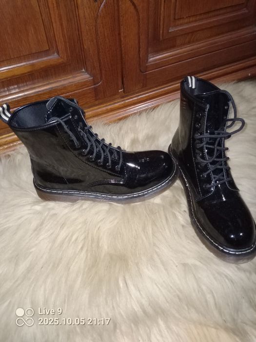 Buty jesienno zimowe