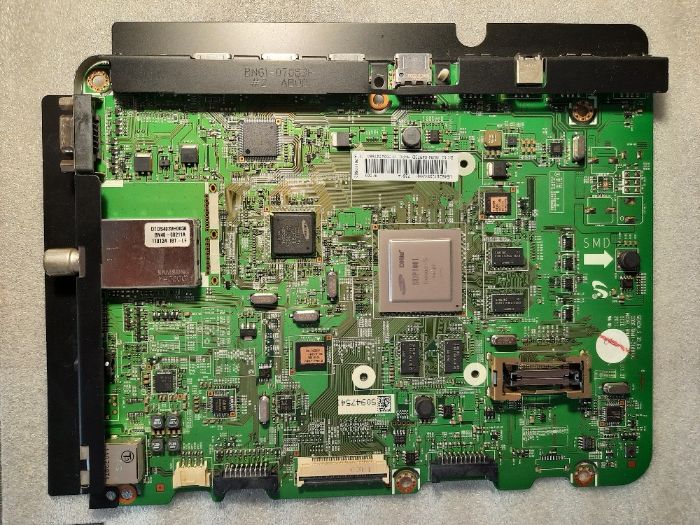 Плата Mainboard BN41-02528 JAZZ_L_BUILT-IN для ТВ SAMSUNG