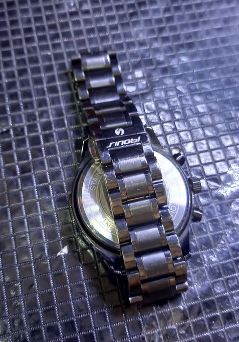 Zegarek męski SINOBI Chronograf