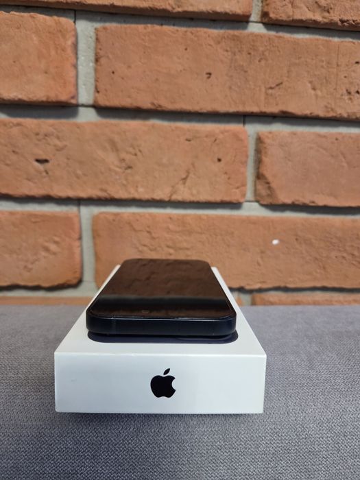 iPhone 13 Midnight 128GB Bateria 88% Zestaw!