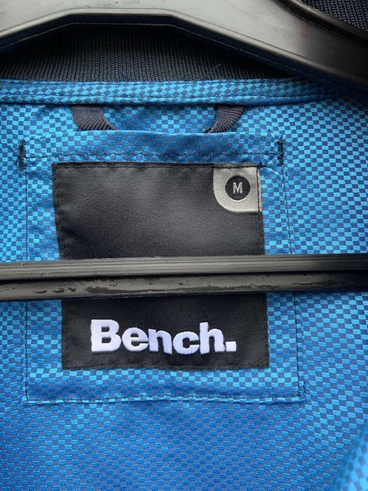 Куртка бомбер Bench