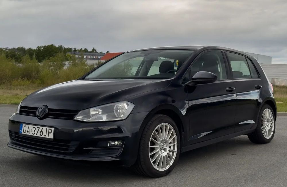 Volkswagen Golf Volkswagen Golf VII 1.4 TSI 122 KM Comfortline