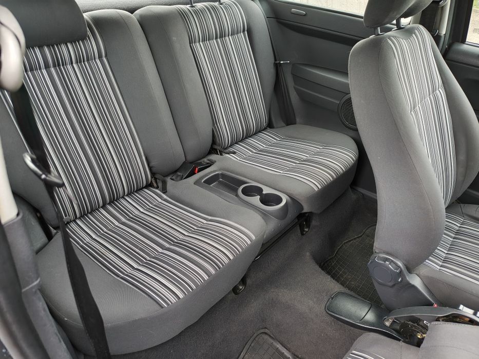 Volkswagen Fox Benzyna