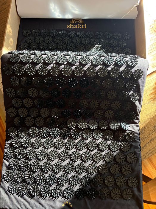 Mata do akupresury Shakti, nowa