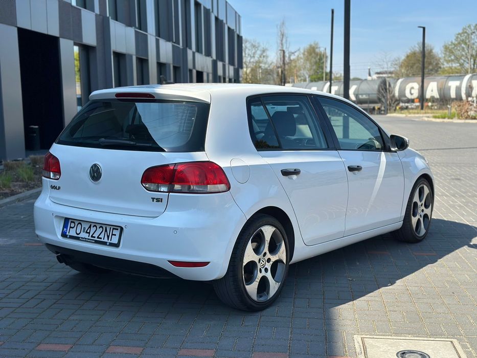 Volkswagen Golf 6 1.4 B Salon Polska