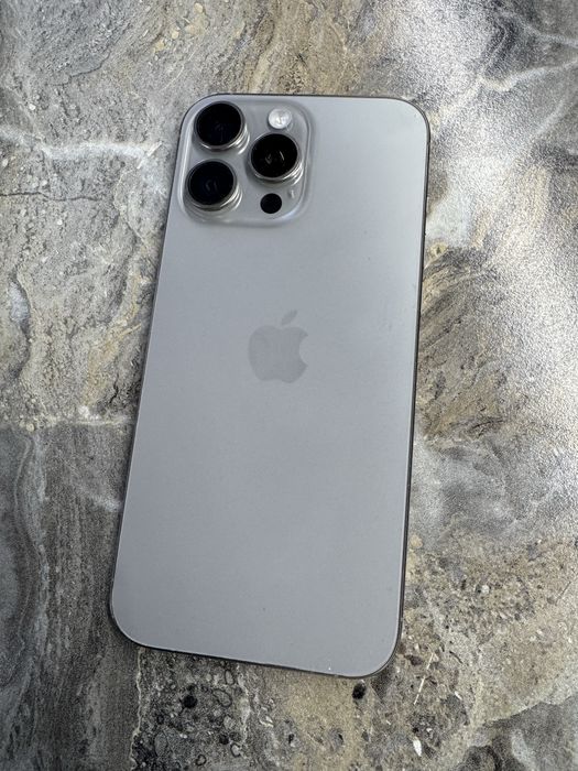 Iphone 16 Pro Max 256Gb Неверлок