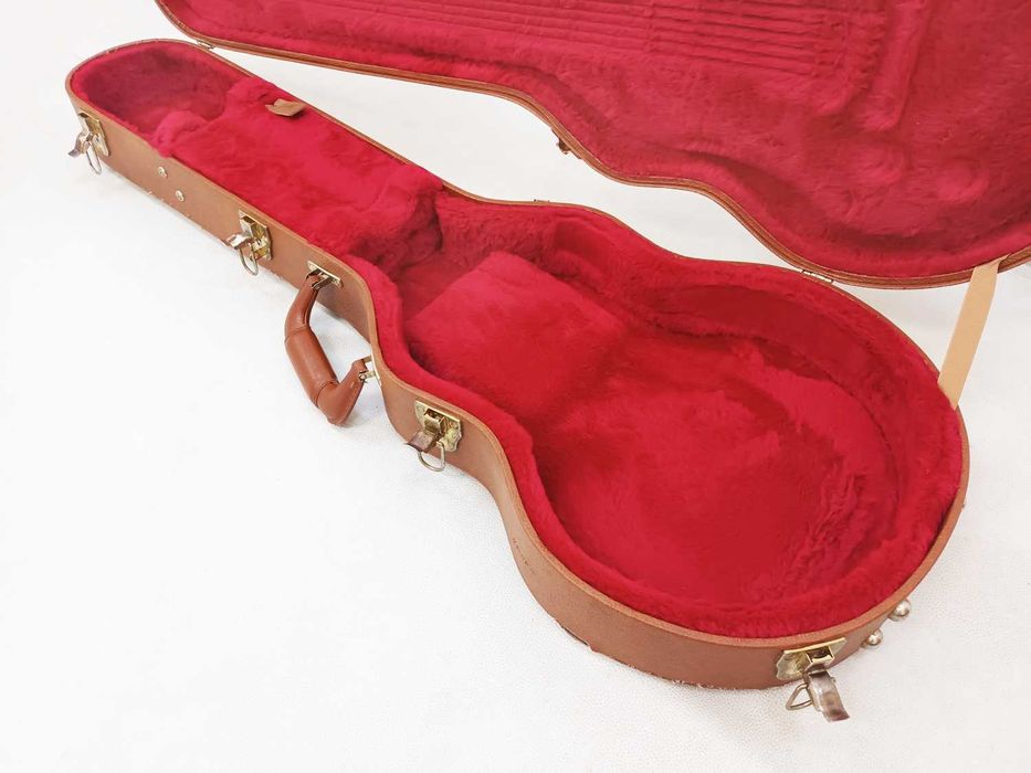 4 Estojos Hardcase Fender Gibson CNB Stratocaster Telecaster Les Paul