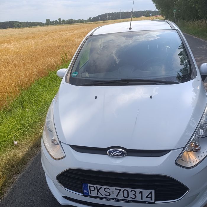 Ford b-max 1,0 ecobost