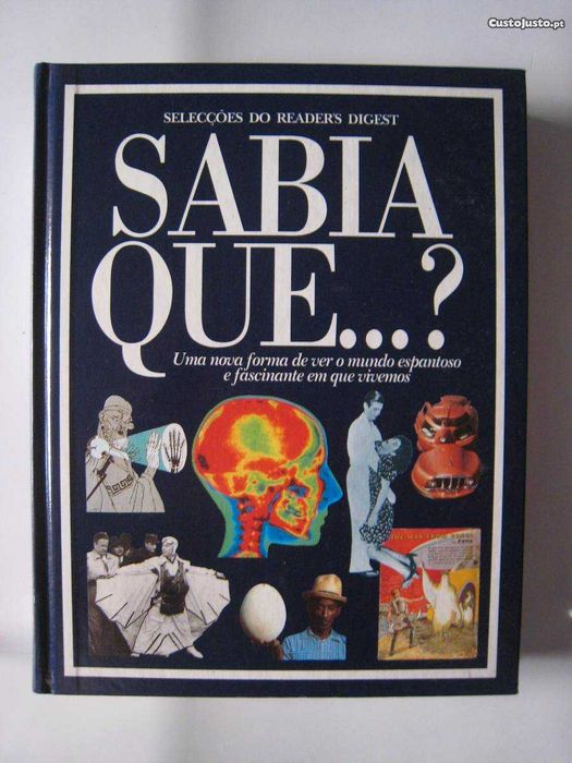 Did You Know...? (Reader's Digest)64285790374785120