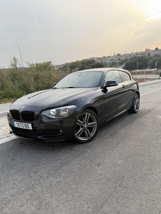 BMW 118D F21 143CV pack M