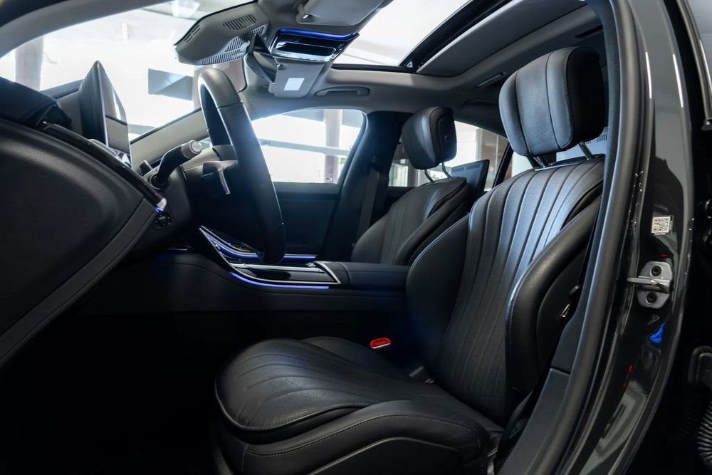 Mercedes-Benz S 400 d 4Matic