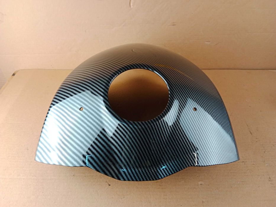 BMW S1000RR Osłona na Bak Nakładka Carbon Hydrografika 10-18