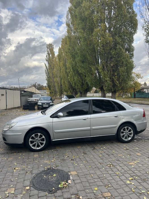 Citroen C5 продам авто
