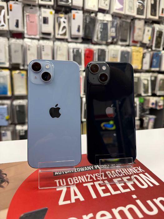 iPhone 14 128GB | Bateria 100% | Gwarancja | Stan idealny