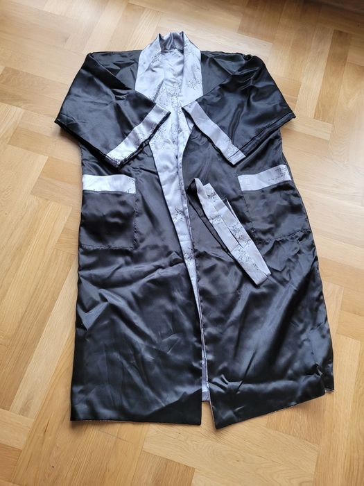 Szlafrok- kimono.
