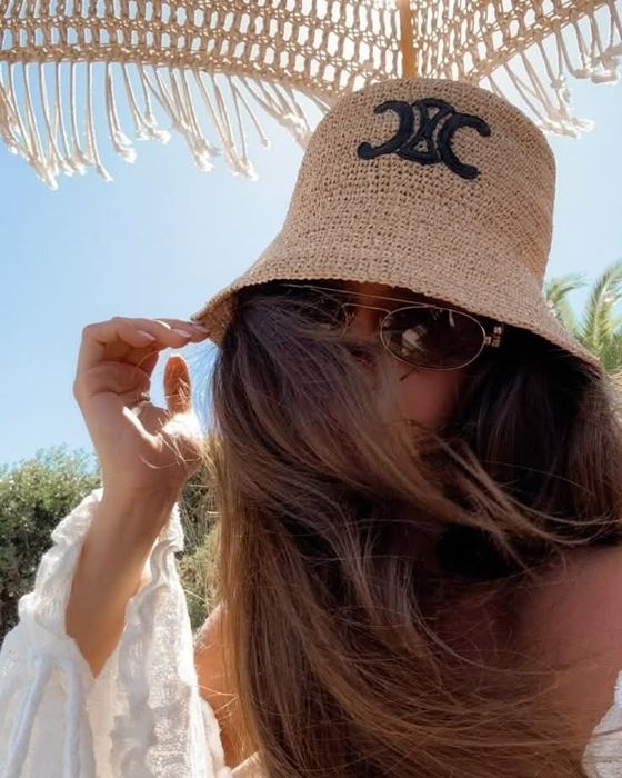 Kapelusz Celine nowy metki