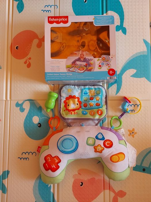 Poduszka do leżenia na brzuszku