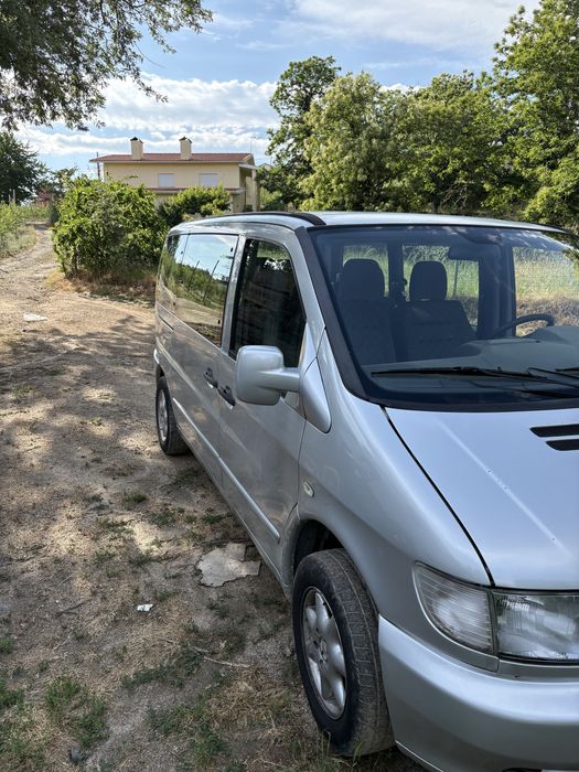 Vendo meecedes vito cdi110