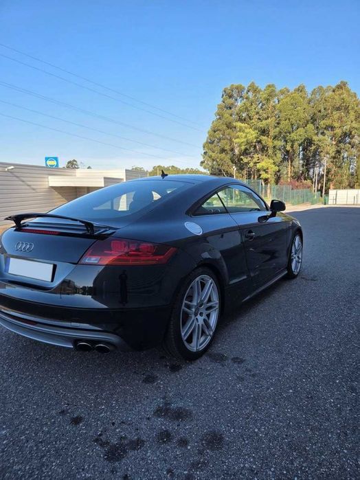 Audi TTS 272CV Quattro