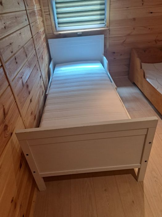 Łóżko rozsuwane IKEA SUNDVIK