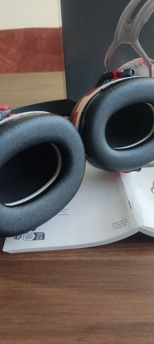 Protetores auditivos 3M PELTOR X3A-NOVO