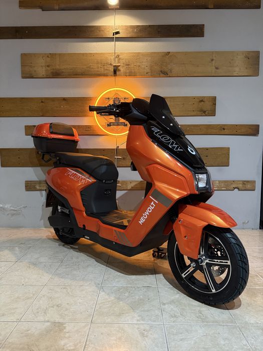 Scooter Eletrica sem carta Neovolt Flow