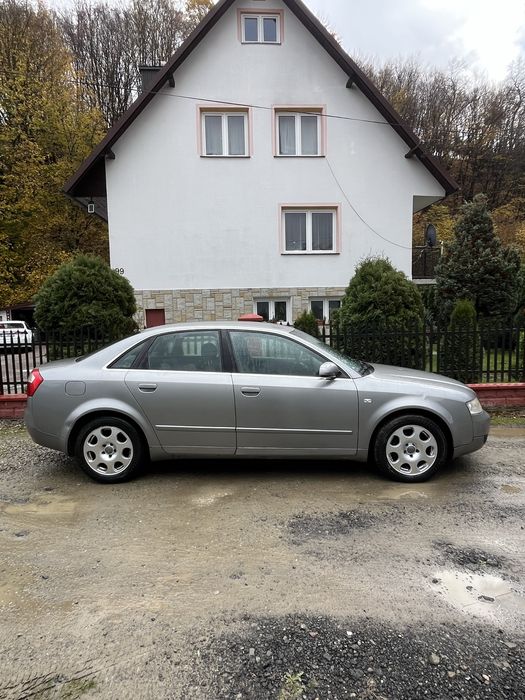 Audi A4Limousine