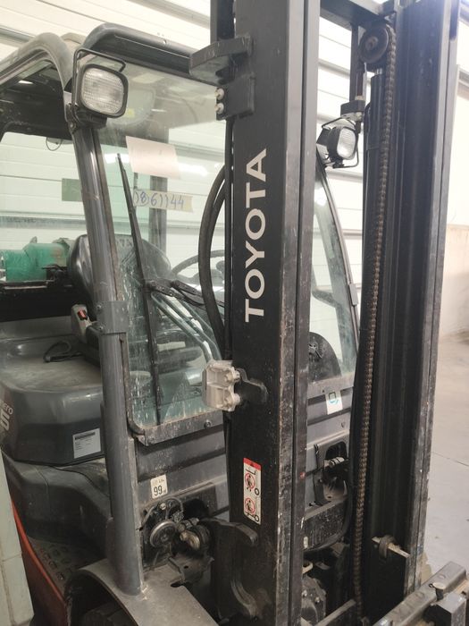 Empilhador Toyota Gas Tonero SAS