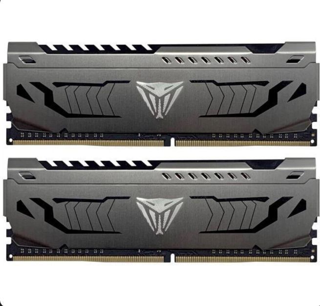 Оперативна пам'ять Patriot DDR4-3200 16384 MB PC4-25600 (Kit of 2x8192