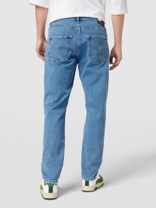 Tommy Hilfiger Tommy Jeans Spodnie Dad Jean Regular Tapered 29/32