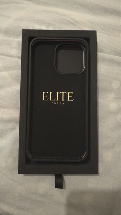 Capa BURGA para iphone 15 Pro Max