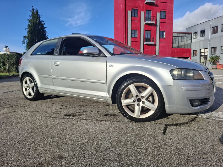 Audi A3 2.0 170cv