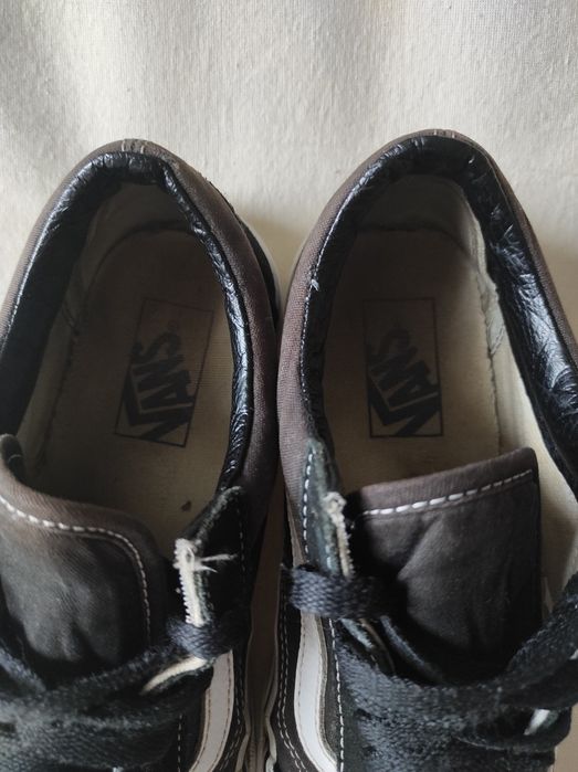 Buty trampki Vans Old Skool czarne nr 38
