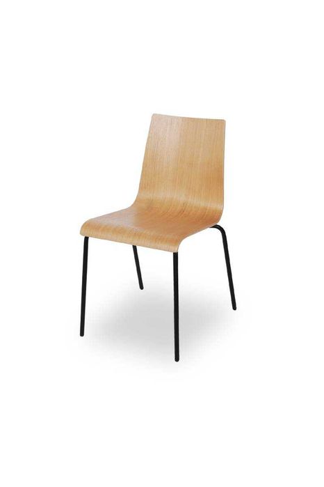 Krzesło Konferencyjne TEXAS BL naturalne