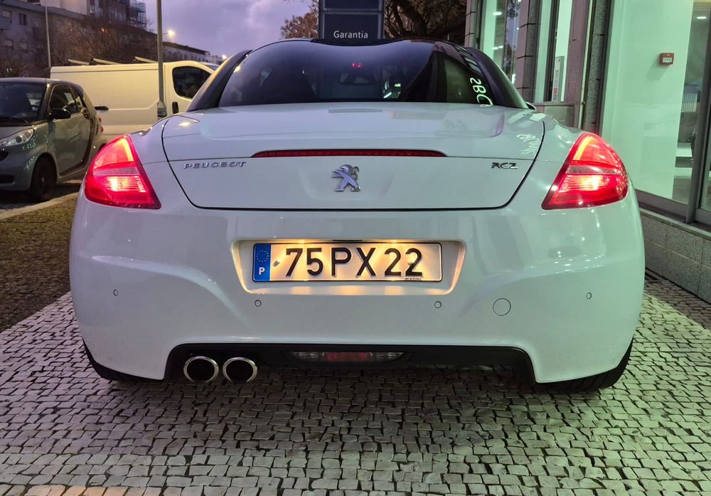 Peugeot RCZ — fotografia 3