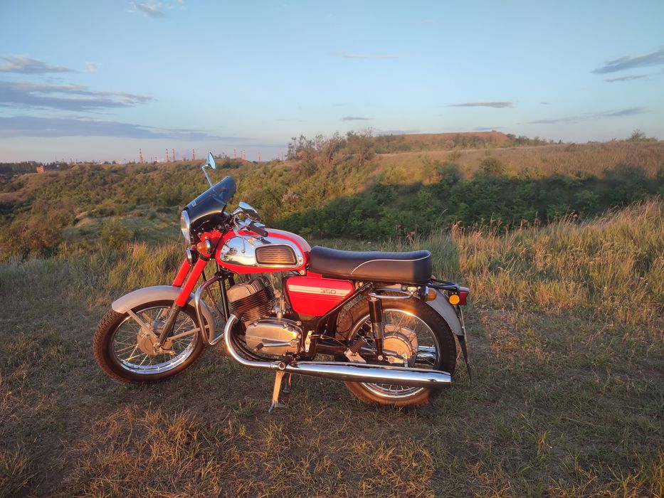 Продам ЯВА 634 1979г
