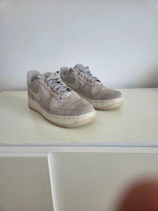 Sapatilhas Air Force Cinza