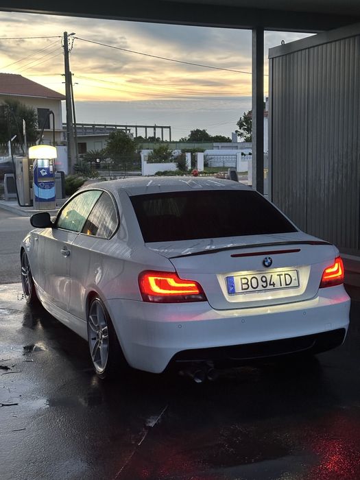 Bmw E82 120D LCI