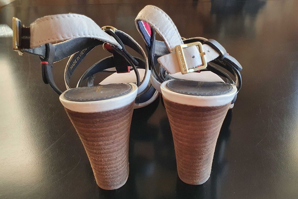 Sandały Tommy Hilfiger