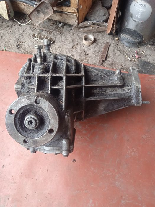 Мост передній нива 2121