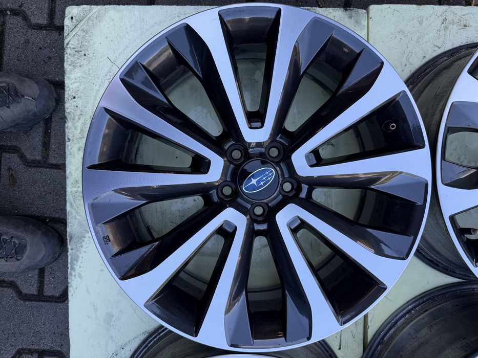 Felgi 18 “Subaru Forester SJ
